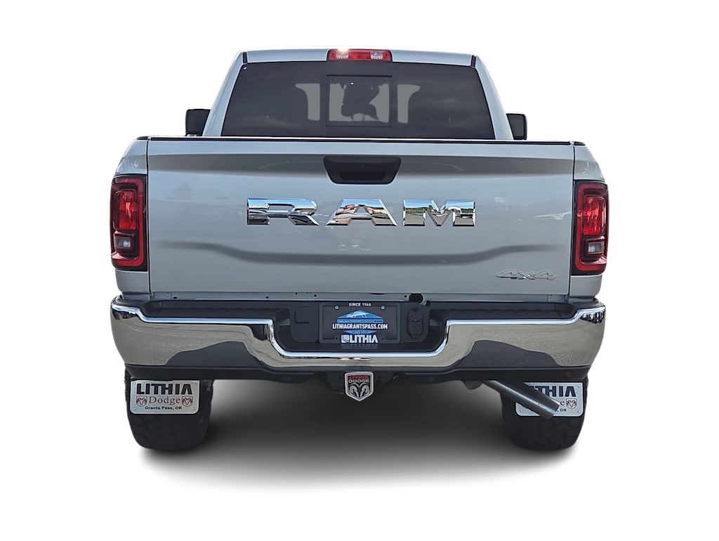 Thumbnail: 2026 RAM 2500 - 5
