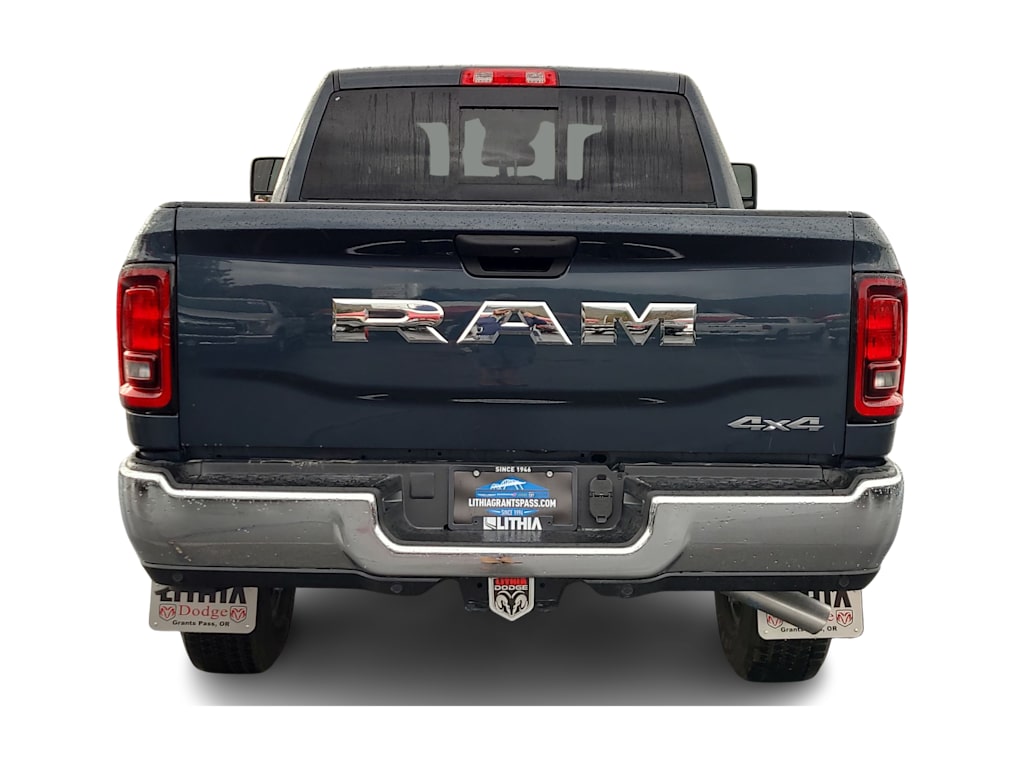 Thumbnail: 2026 RAM 2500 - 5