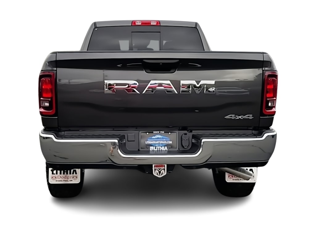 Thumbnail: 2026 RAM 2500 - 5