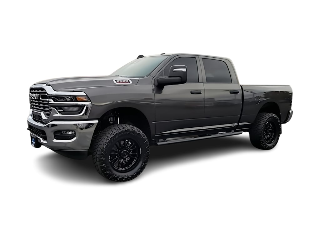 Thumbnail: 2026 RAM 2500 - 3