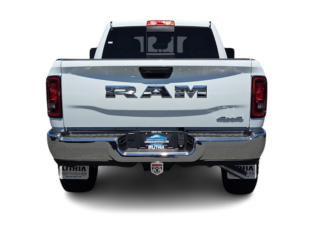 Thumbnail: 2026 RAM 2500 - 5