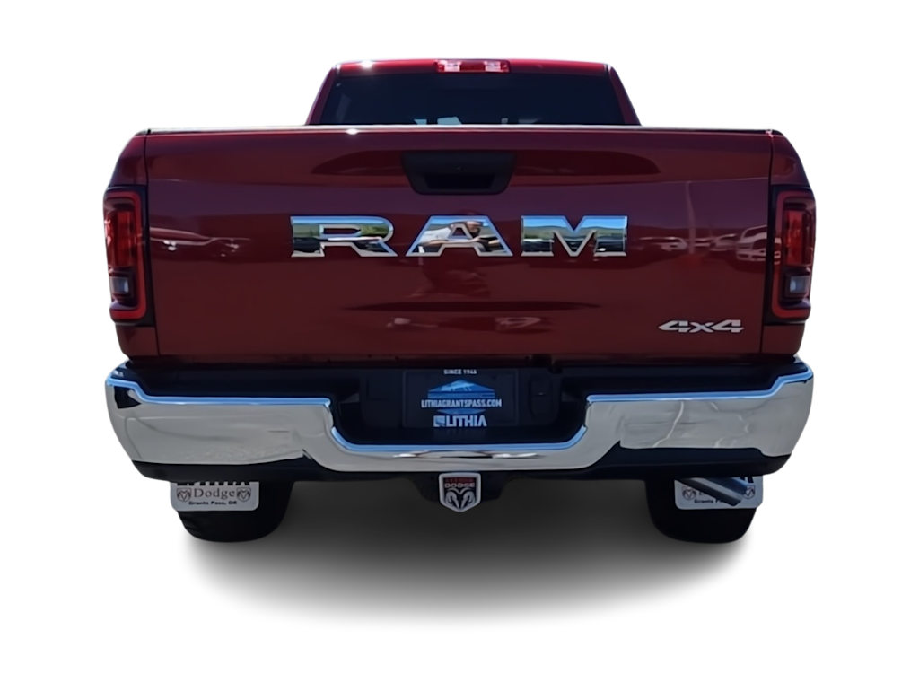 Thumbnail: 2026 RAM 2500 - 5