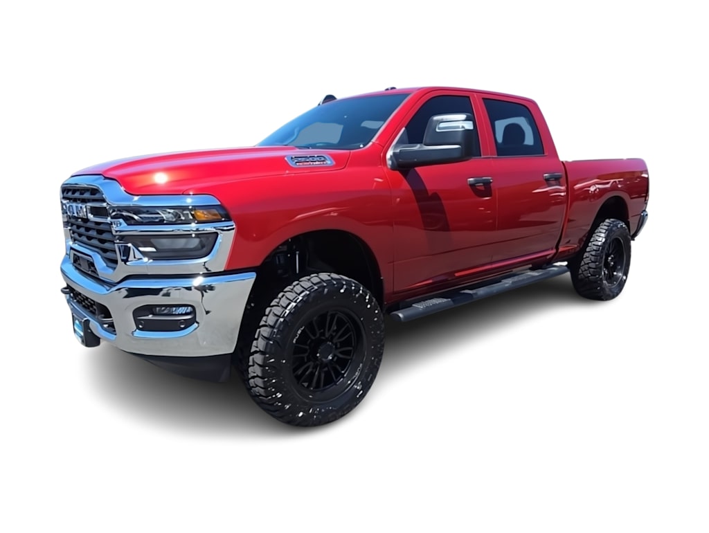 Thumbnail: 2026 RAM 2500 - 3