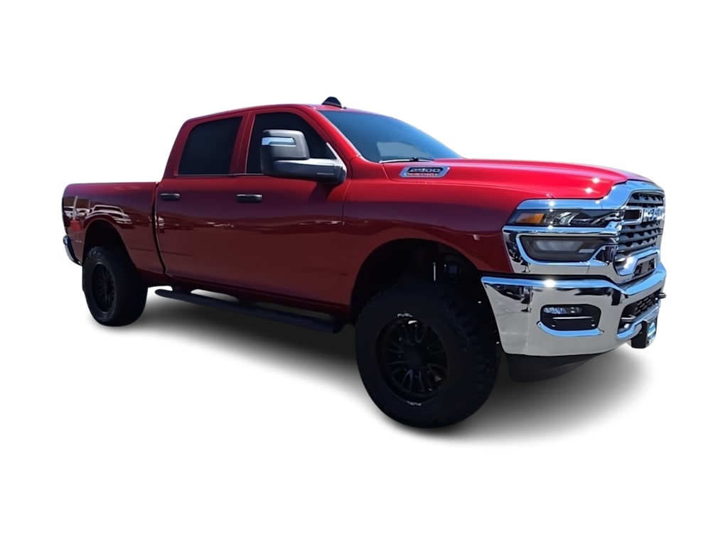 Thumbnail: 2026 RAM 2500 - 18