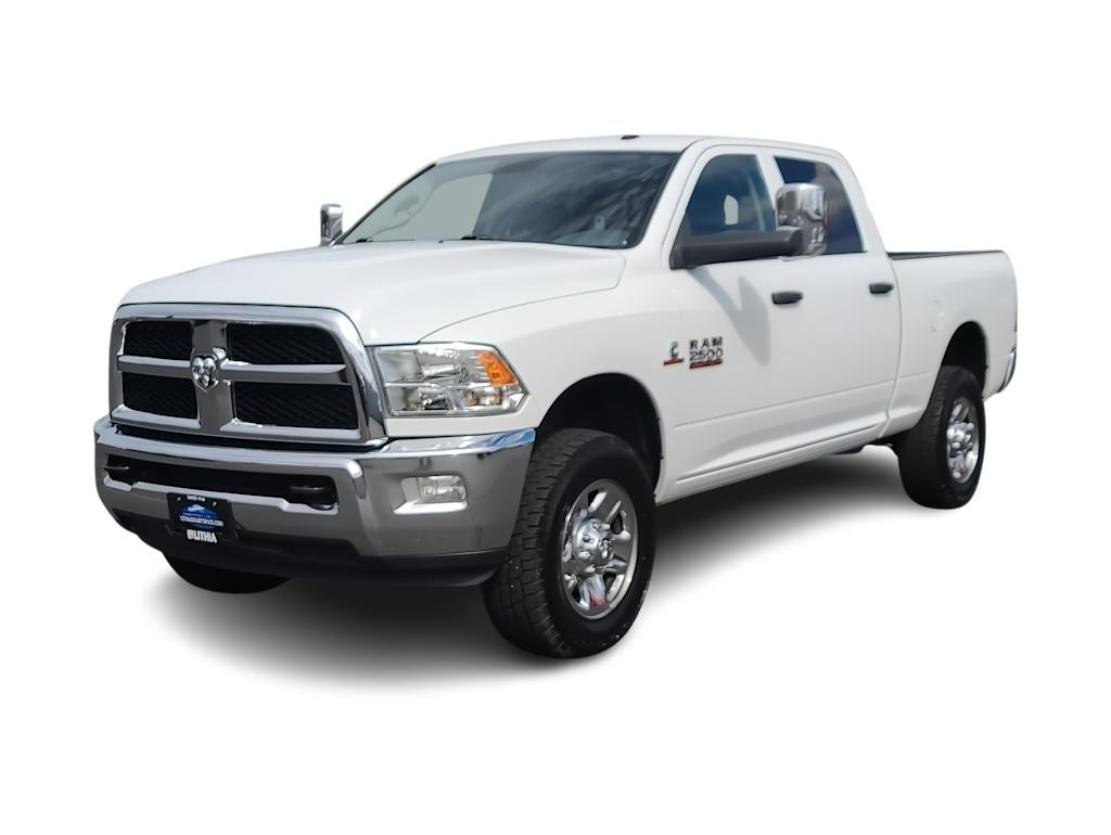 Thumbnail: 2018 RAM 2500 - 2