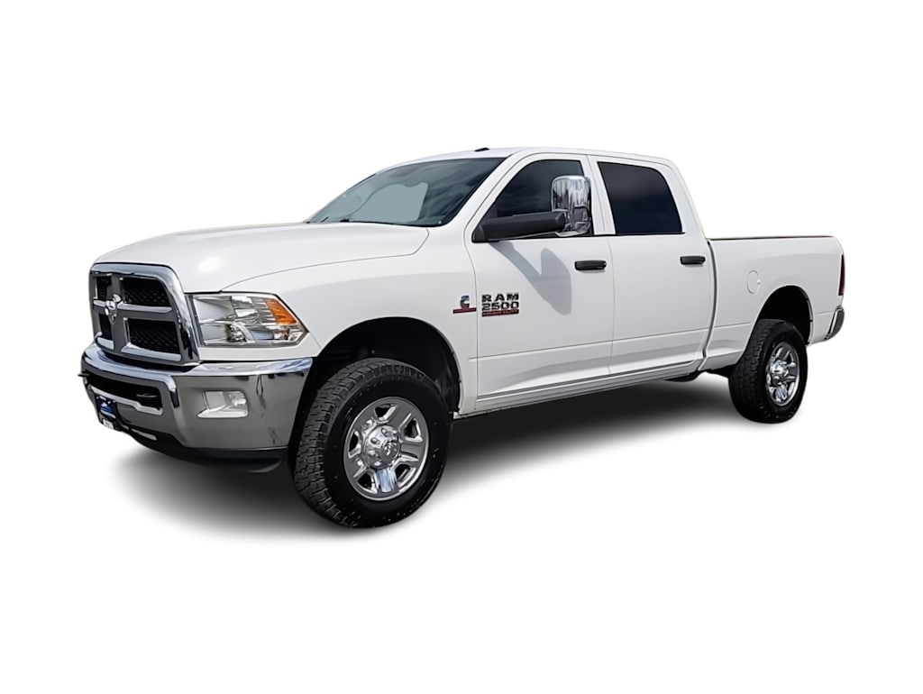 Thumbnail: 2018 RAM 2500 - 4