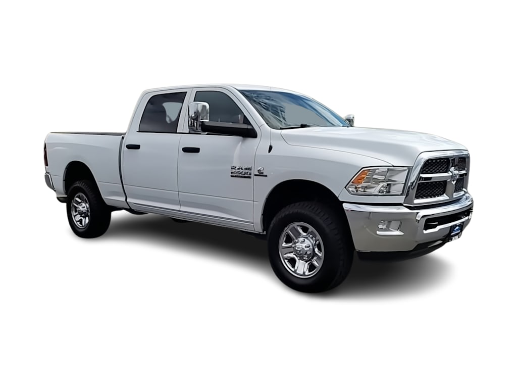 Thumbnail: 2018 RAM 2500 - 20