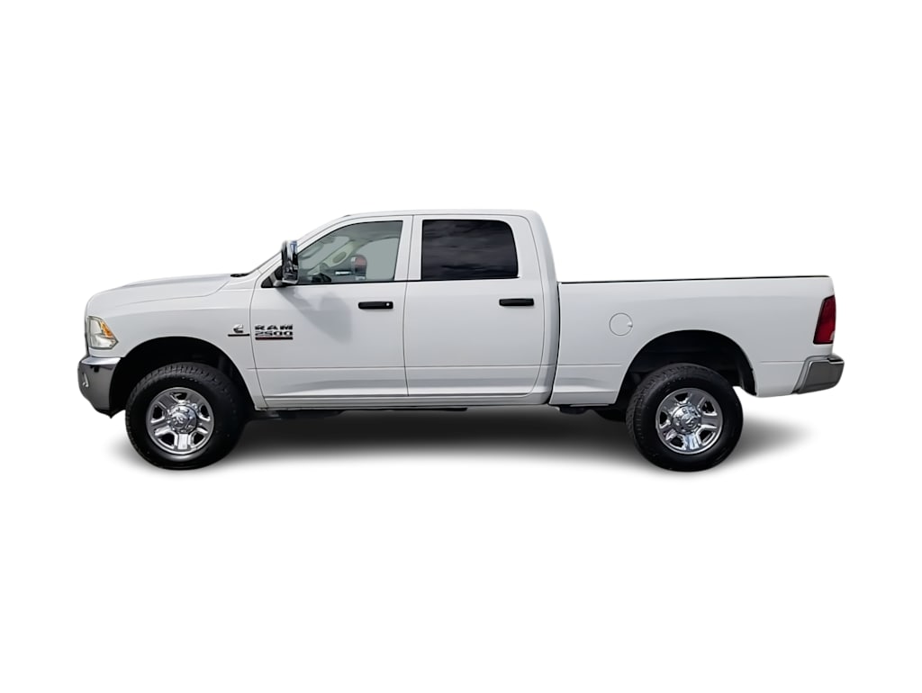 Thumbnail: 2018 RAM 2500 - 21