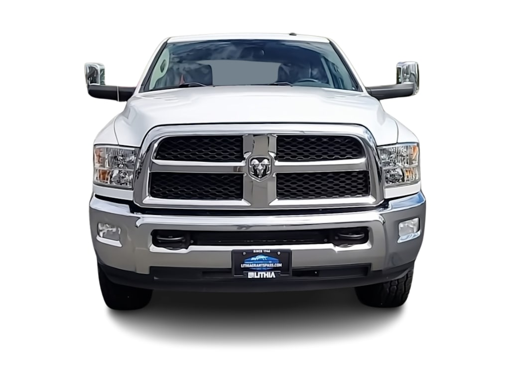 Thumbnail: 2018 RAM 2500 - 7