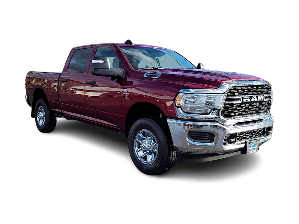 2024 RAM 2500 Tradesman 17