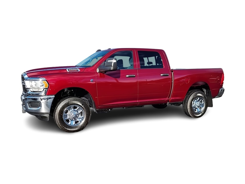 Thumbnail: 2024 RAM 2500 - 3