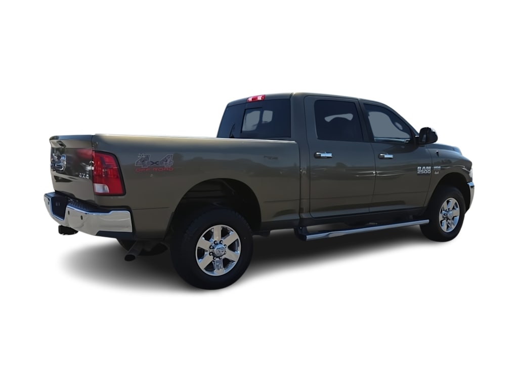 Thumbnail: 2015 RAM 2500 - 21