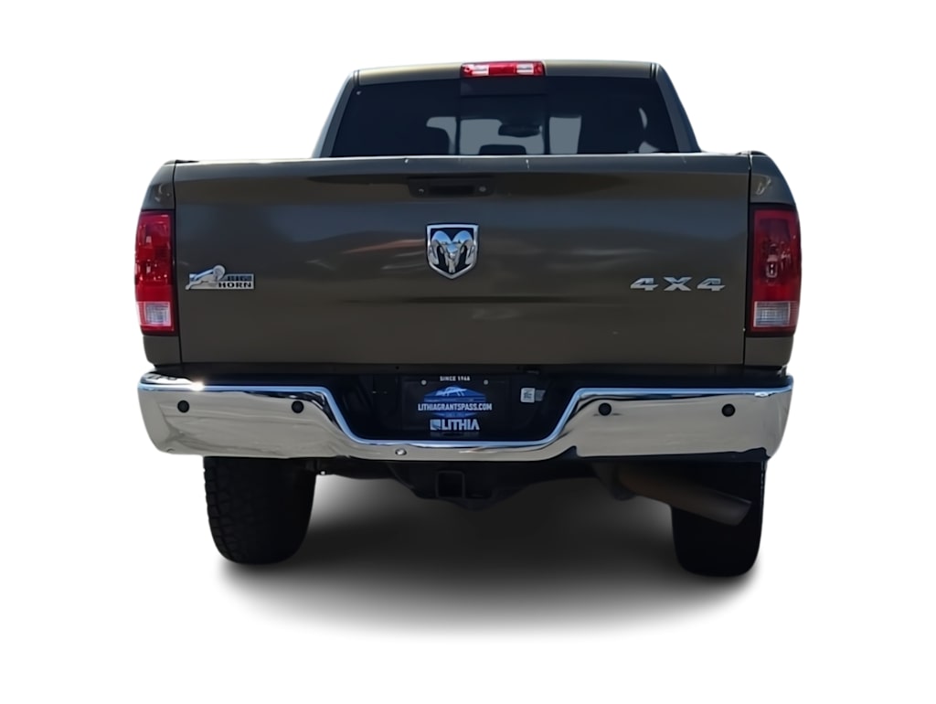 Thumbnail: 2015 RAM 2500 - 5