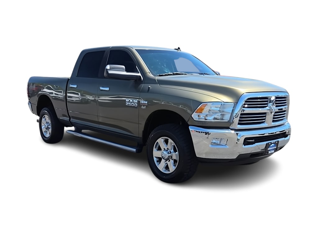 Thumbnail: 2015 RAM 2500 - 19