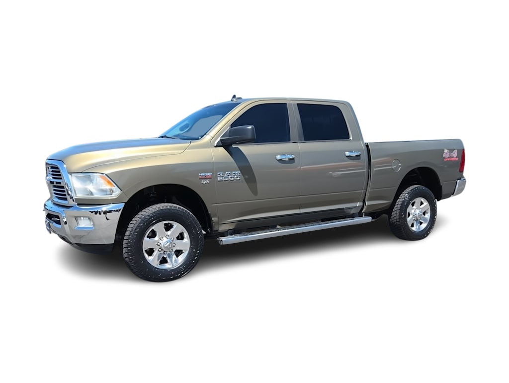 Thumbnail: 2015 RAM 2500 - 3