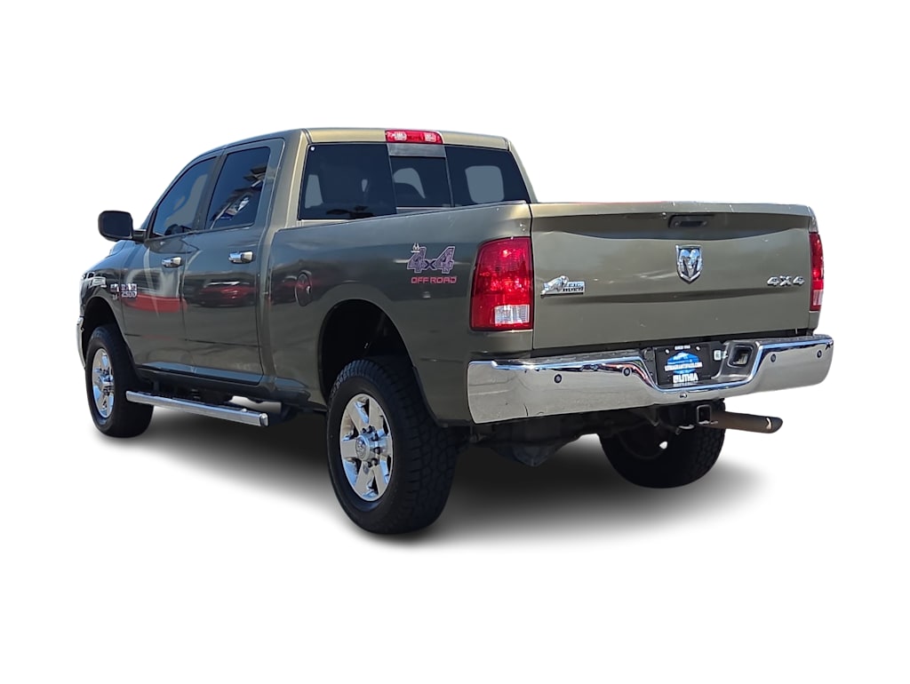 Thumbnail: 2015 RAM 2500 - 24
