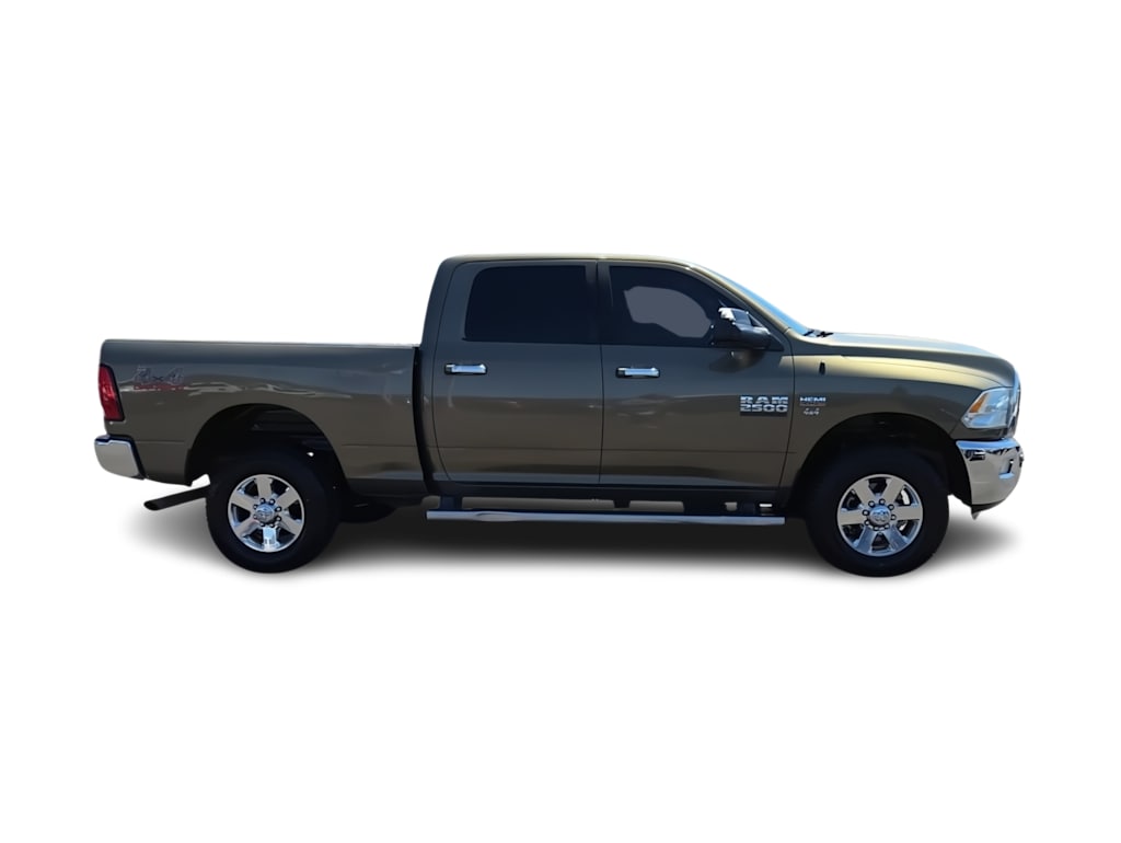Thumbnail: 2015 RAM 2500 - 22