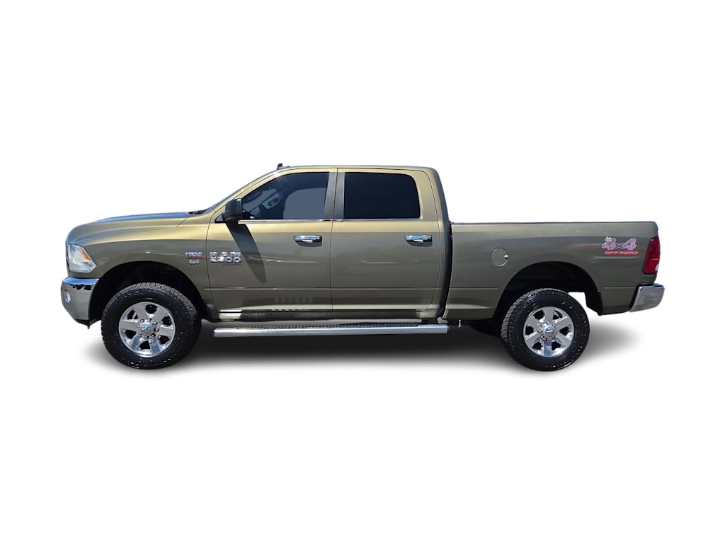 Thumbnail: 2015 RAM 2500 - 23