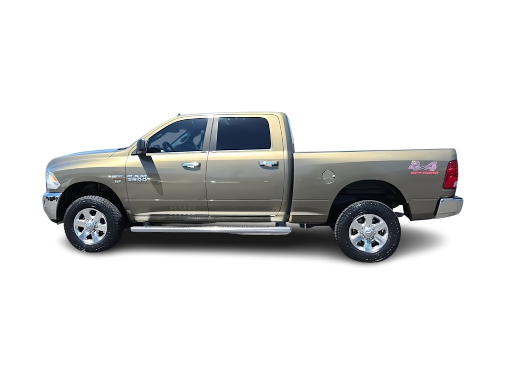 Thumbnail: 2015 RAM 2500 - 20