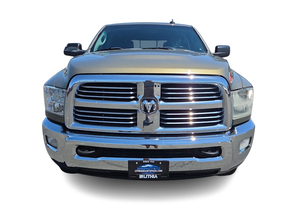 Thumbnail: 2015 RAM 2500 - 26