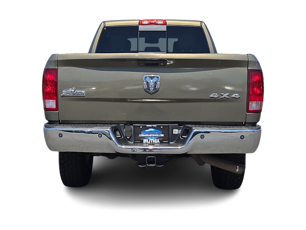 Thumbnail: 2015 RAM 2500 - 25