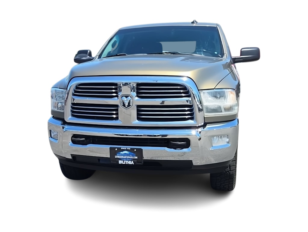 Thumbnail: 2015 RAM 2500 - 6