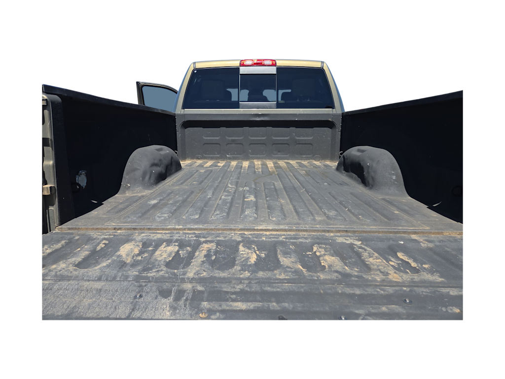 Thumbnail: 2015 RAM 2500 - 16