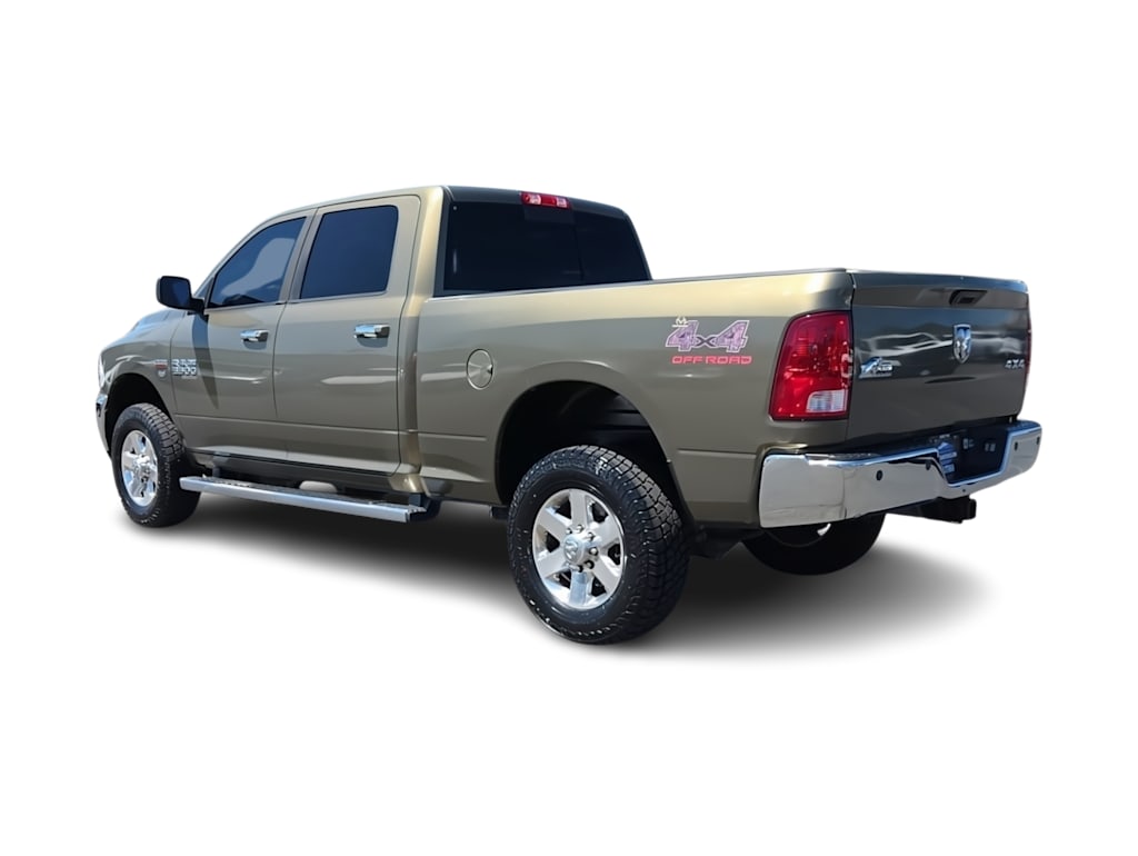 Thumbnail: 2015 RAM 2500 - 4