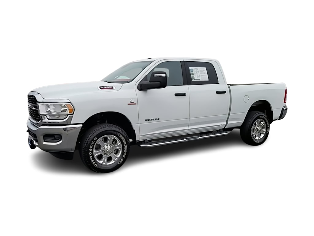 Thumbnail: 2024 RAM 2500 - 3