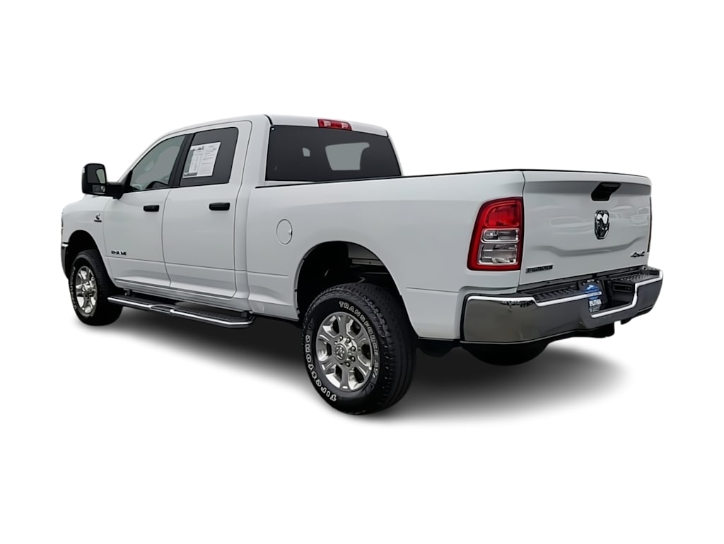 Thumbnail: 2024 RAM 2500 - 4