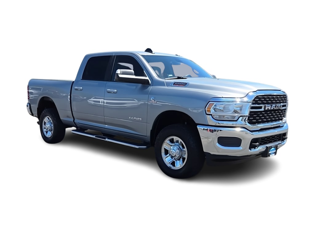 Thumbnail: 2022 RAM 2500 - 17