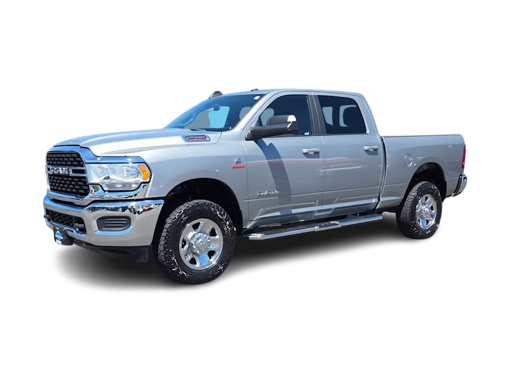 Thumbnail: 2022 RAM 2500 - 3