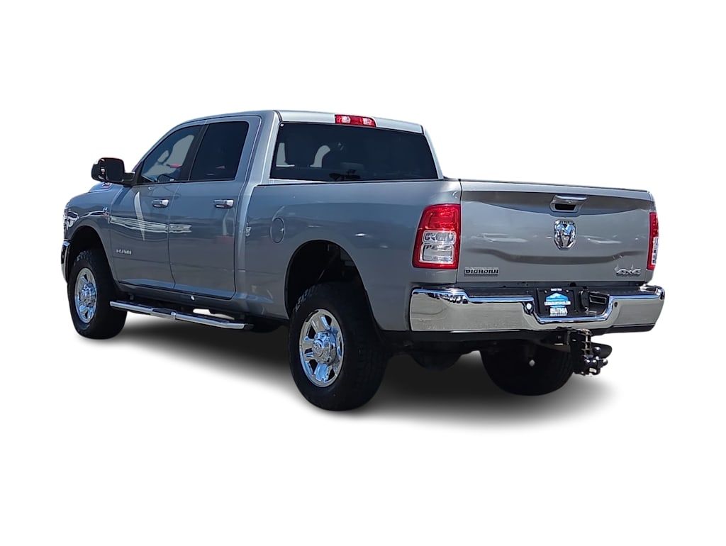 Thumbnail: 2022 RAM 2500 - 22