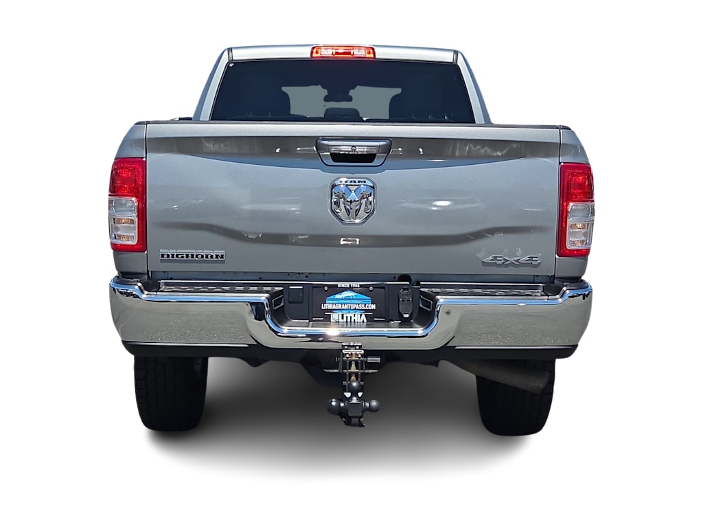 Thumbnail: 2022 RAM 2500 - 23
