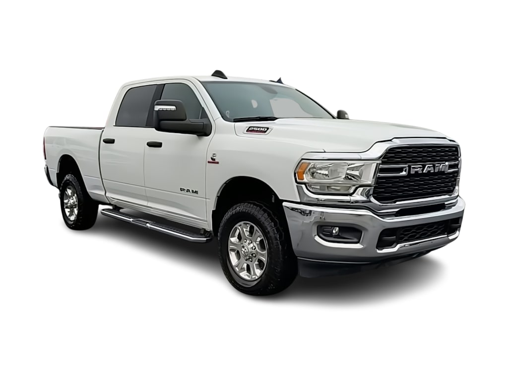 Thumbnail: 2024 RAM 2500 - 19