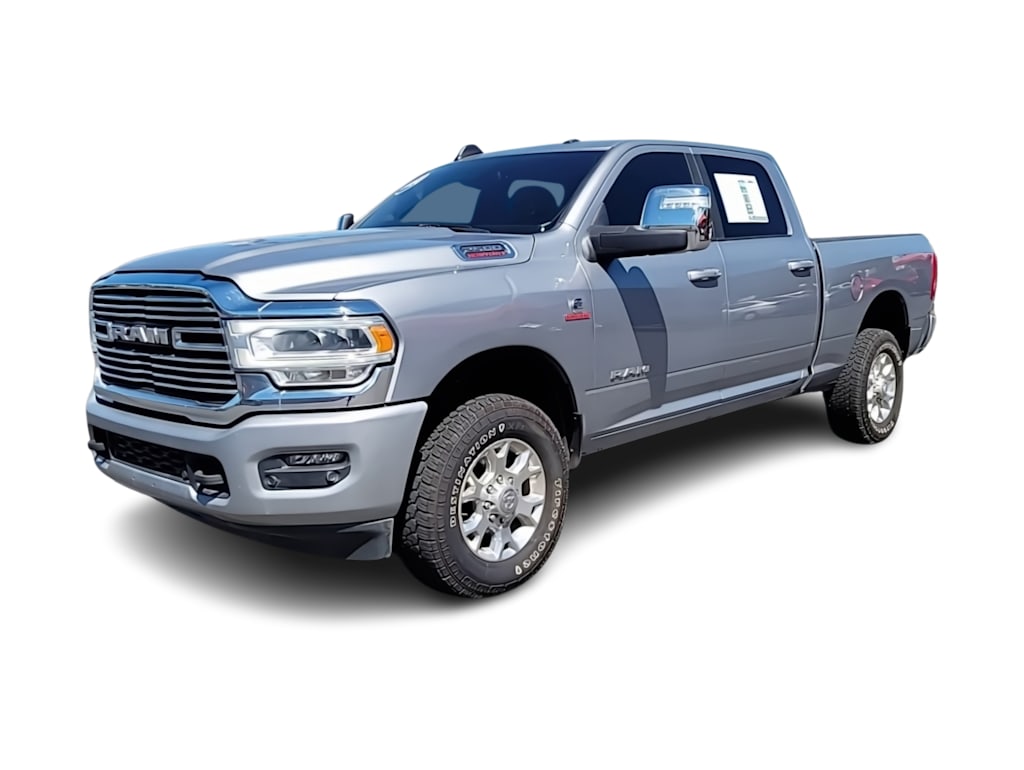 Thumbnail: 2024 RAM 2500 - 18