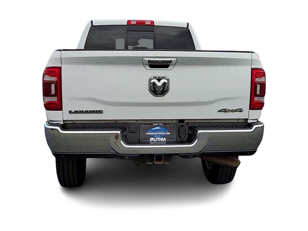 2021 RAM 2500 Laramie 5