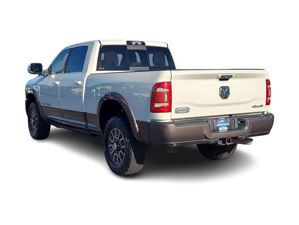 Thumbnail: 2022 RAM 2500 - 23
