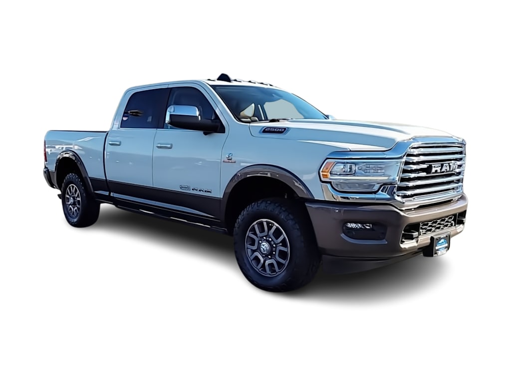 Thumbnail: 2022 RAM 2500 - 18