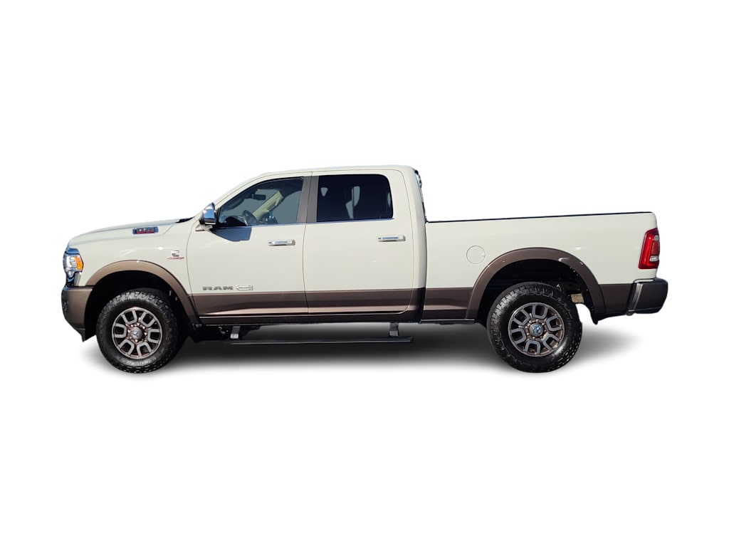Thumbnail: 2022 RAM 2500 - 22