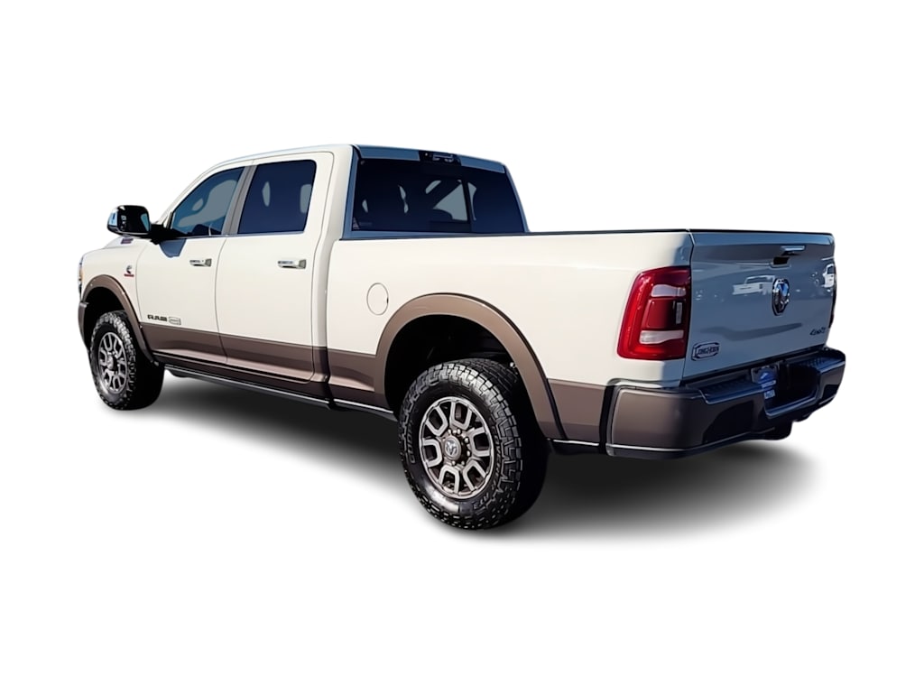 Thumbnail: 2022 RAM 2500 - 4