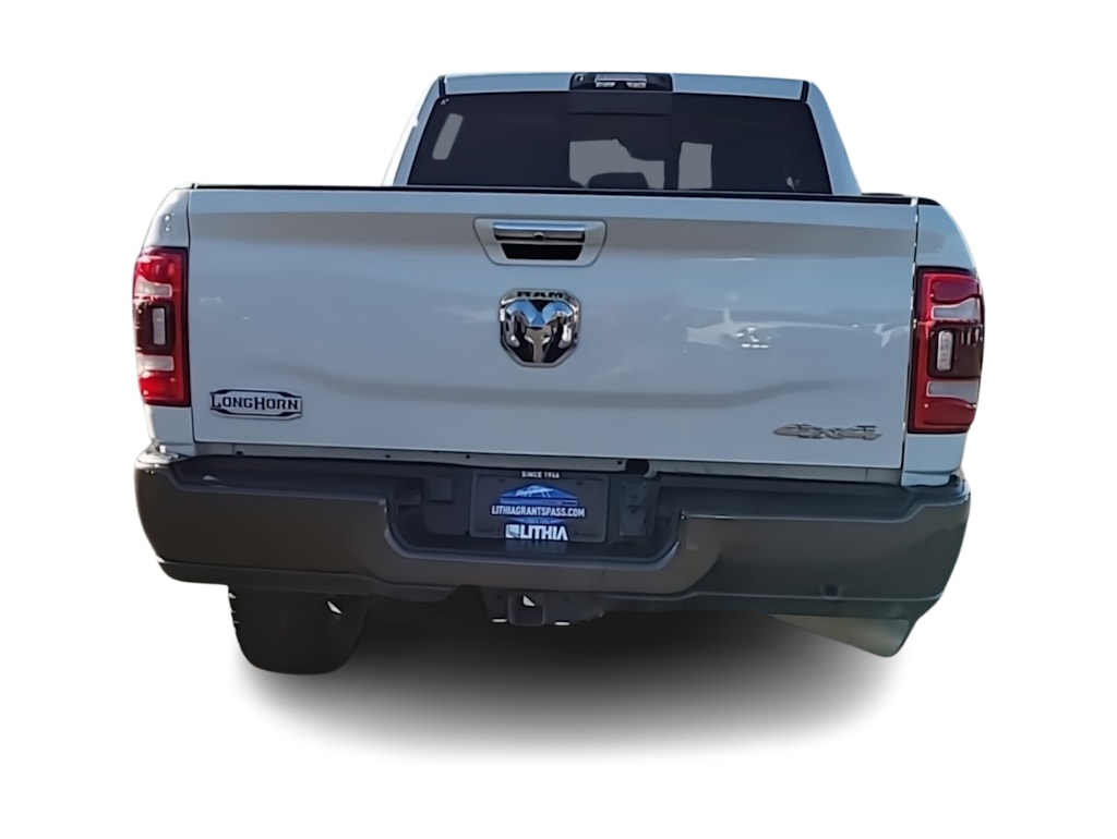 Thumbnail: 2022 RAM 2500 - 5