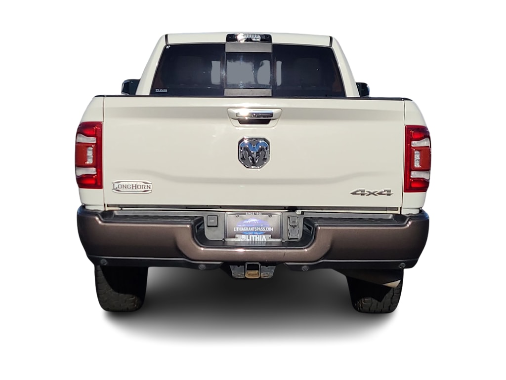 Thumbnail: 2022 RAM 2500 - 24