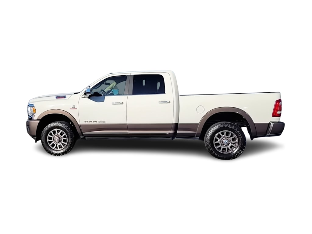 Thumbnail: 2022 RAM 2500 - 19