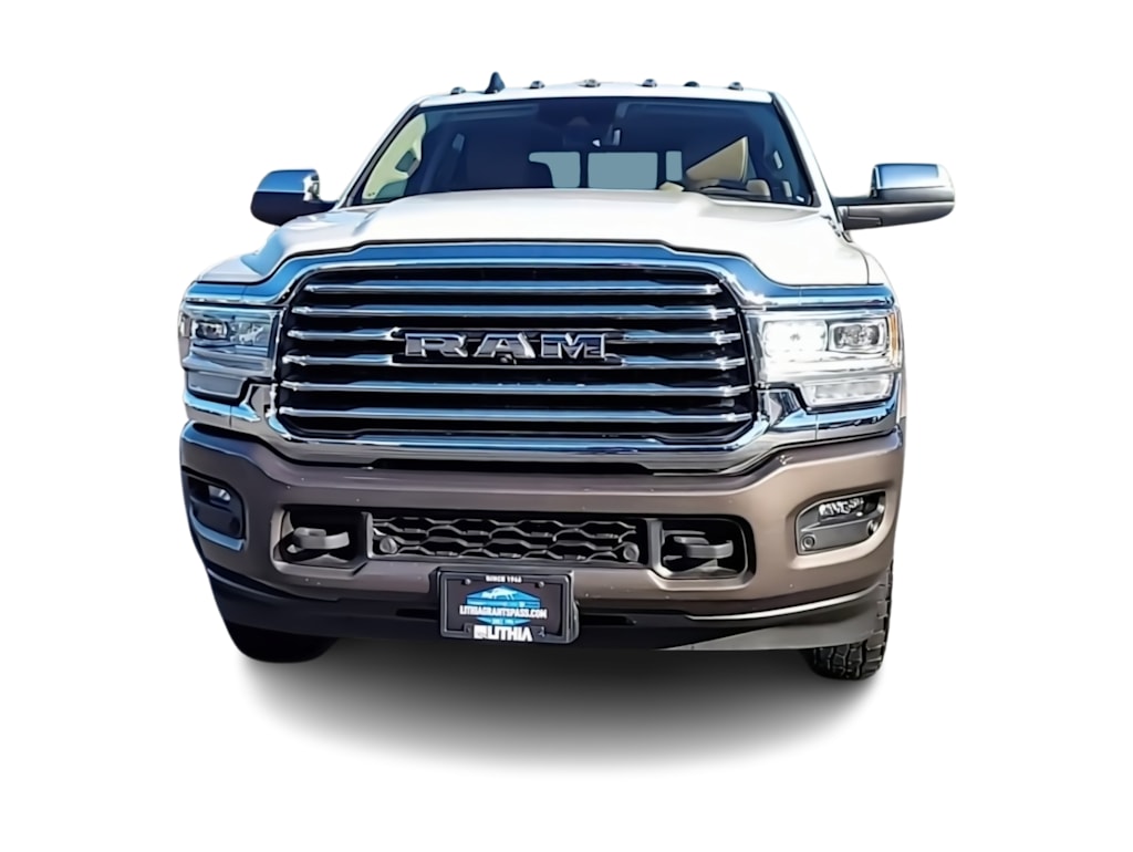Thumbnail: 2022 RAM 2500 - 6