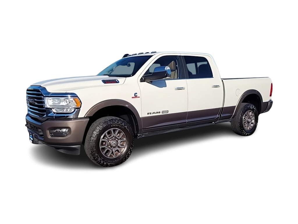 Thumbnail: 2022 RAM 2500 - 3