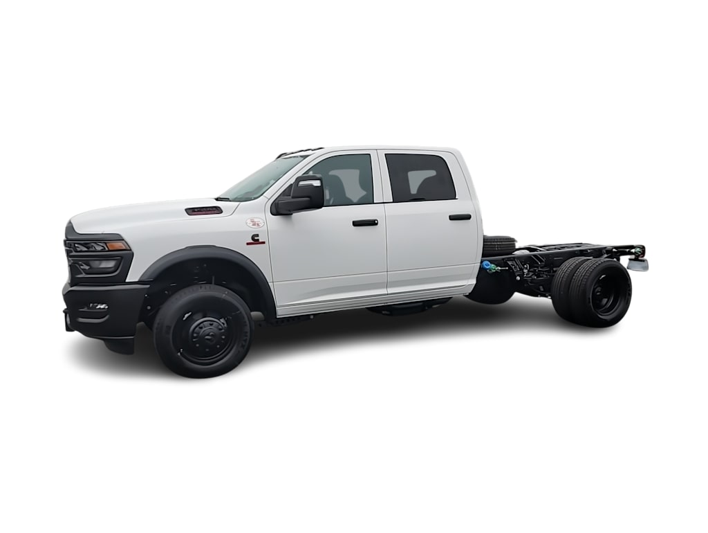 Thumbnail: 2026 RAM 3500 - 3
