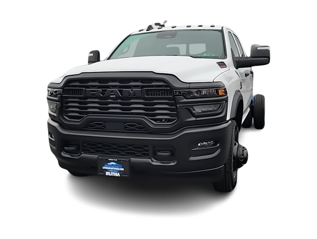 Thumbnail: 2026 RAM 3500 - 4