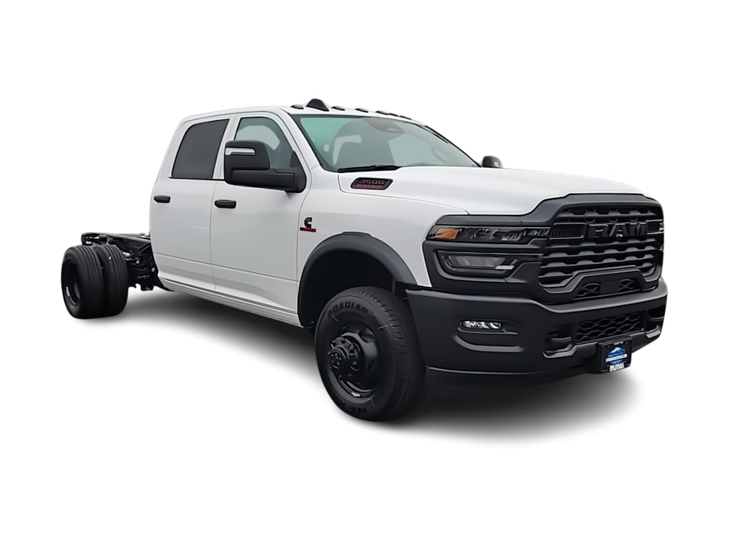 Thumbnail: 2026 RAM 3500 - 15