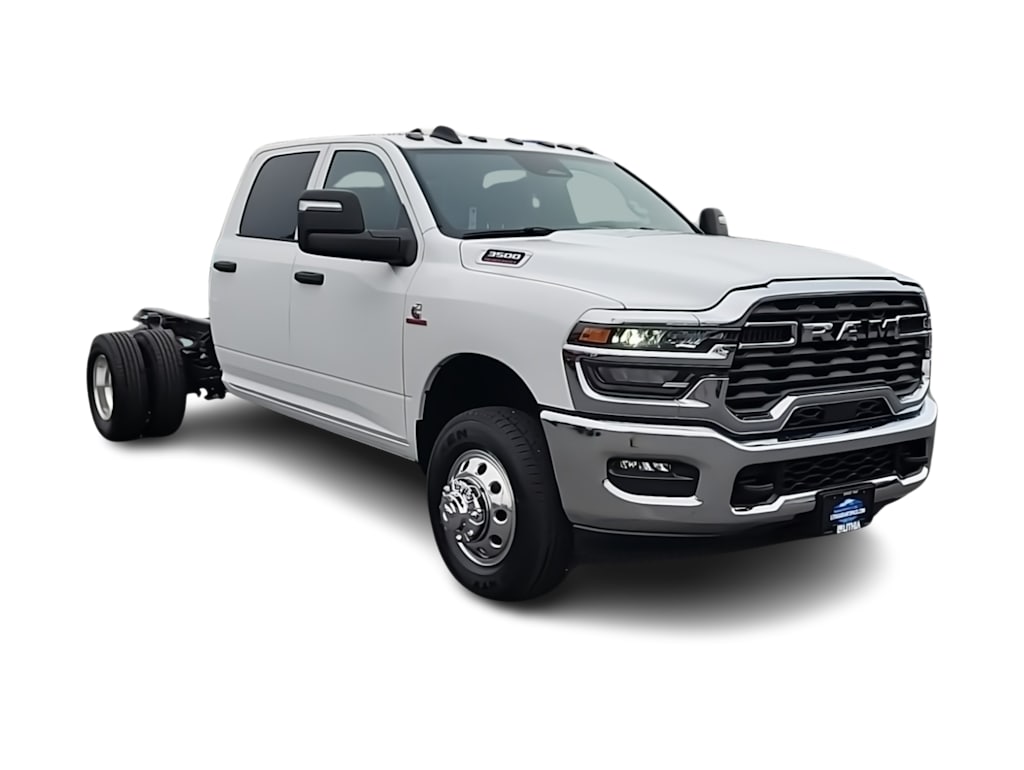 Thumbnail: 2026 RAM 3500 - 15
